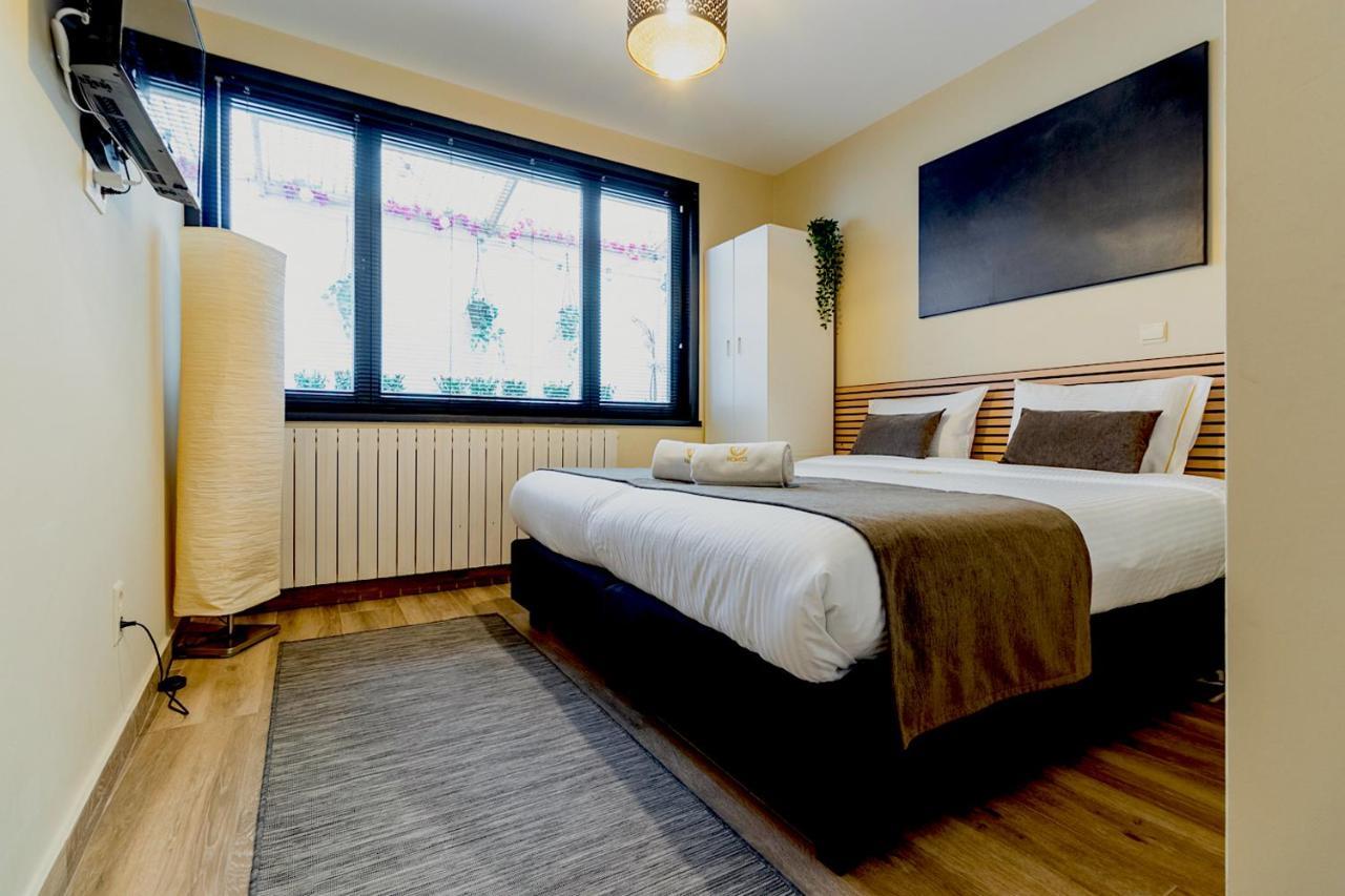 Jt Homes Brugge Bagian luar foto