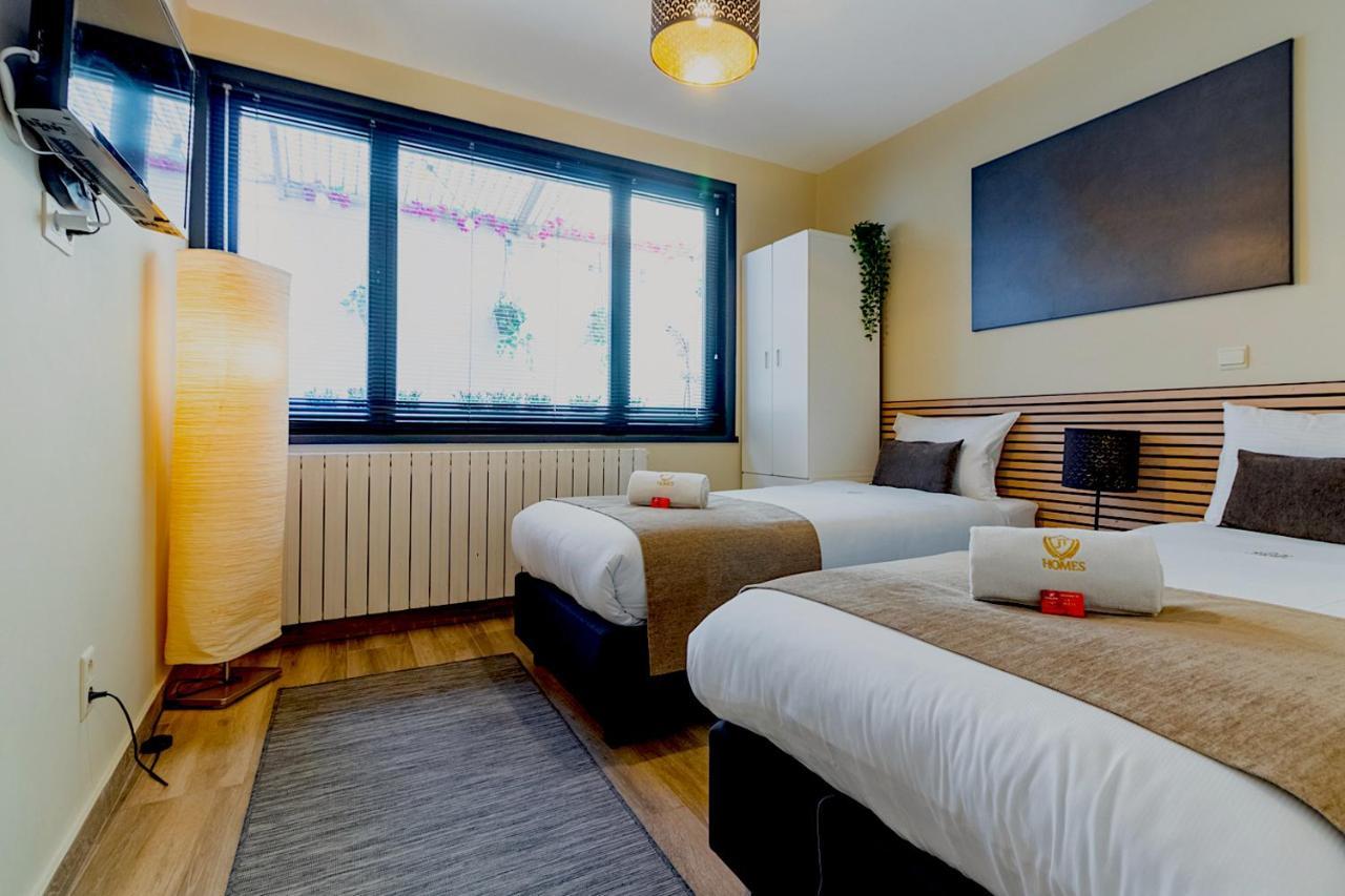 Jt Homes Brugge Bagian luar foto